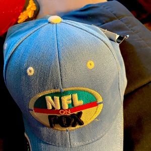 Vintage NFL ON FOX cap